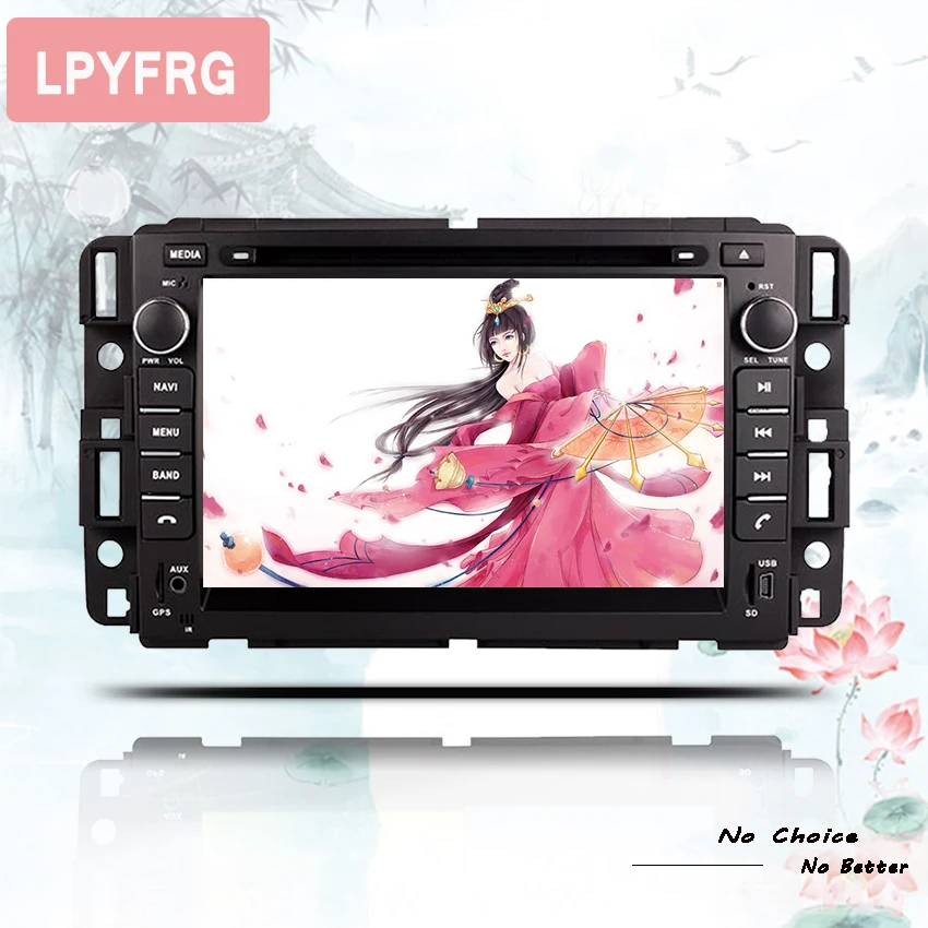 2DIN Octa core Android 9.0 Car DVD for Chevrolet Avalanche 2007- & Express Van 2008- & Traverse 2009-2012 with 4GB RAM Head unit
2DIN Octa core Android 9.0 Car DVD for Chevrolet Avalanche 2007- & Express Van 2008- & Traverse 2009-2012 with 4GB RAM Head unit