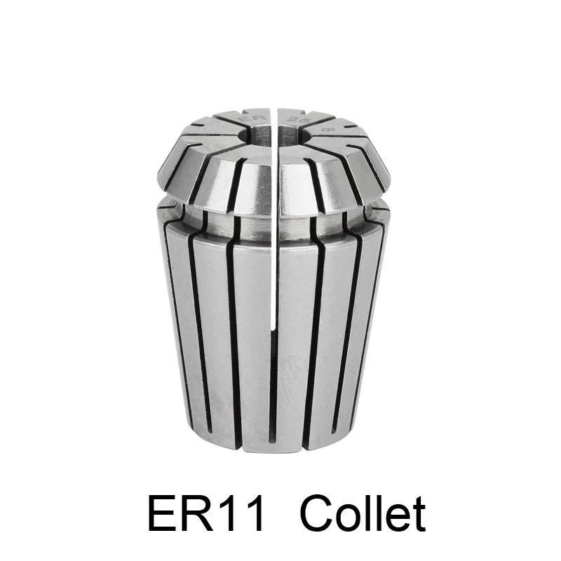 ER11-1/1.5/2/2.5/3/3.5/4/4.5/5/5.5/6/6.5/7,CNC Collet Chucks tool bits holder CNC milling lathe tool
ER11-1/1.5/2/2.5/3/3.5/4/4.5/5/5.5/6/6.5/7,CNC Collet Chucks tool bits holder CNC milling lathe tool