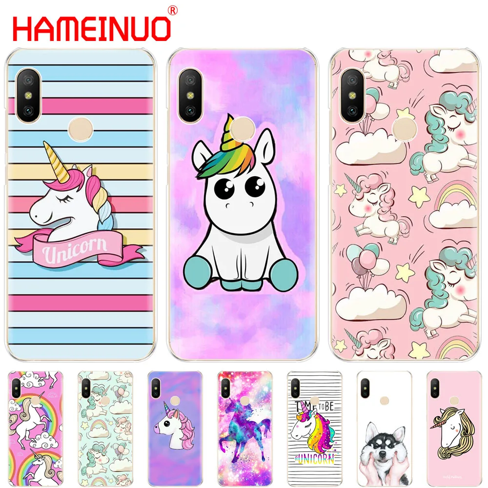 Cover Case For Xiaomi Mi 8 Se A2 Lite Redmi 6 6a 6 Pro Note 6 PRO Pocophone F1 For Redmi S2 Coque Shell Rainbow Unicorn Cute
Cover Case For Xiaomi Mi 8 Se A2 Lite Redmi 6 6a 6 Pro Note 6 PRO Pocophone F1 For Redmi S2 Coque Shell Rainbow Unicorn Cute