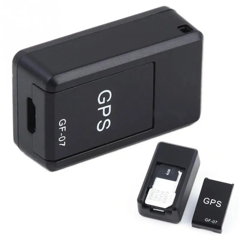 GF-07 Mini GPS Tracker Vehicle Strong Magnetic Free Installation GPS Tracking Locator Personal Tracking Object Anti Lost Tracer
GF-07 Mini GPS Tracker Vehicle Strong Magnetic Free Installation GPS Tracking Locator Personal Tracking Object Anti Lost Tracer