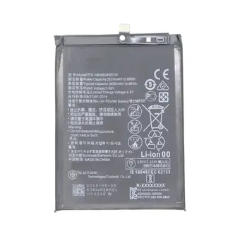 10pcs /lot 3100mAh HB396285ECW Replacement Battery For Huawei P20 Batteria Batterij Batteries + Repair Tools kit
10pcs /lot 3100mAh HB396285ECW Replacement Battery For Huawei P20 Batteria Batterij Batteries + Repair Tools kit