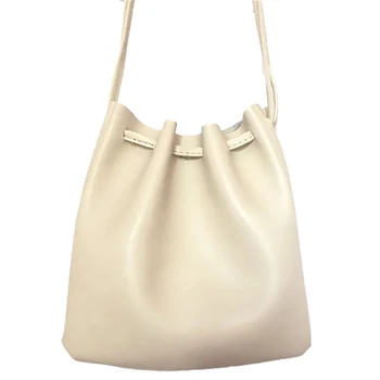 NEW-Korean Style Drawstring Women Crossbody Bags Casual Mini Sling Bag Pu Leather Ladies Handbag and Wallet Main Shoulder Bag
NEW-Korean Style Drawstring Women Crossbody Bags Casual Mini Sling Bag Pu Leather Ladies Handbag and Wallet Main Shoulder Bag