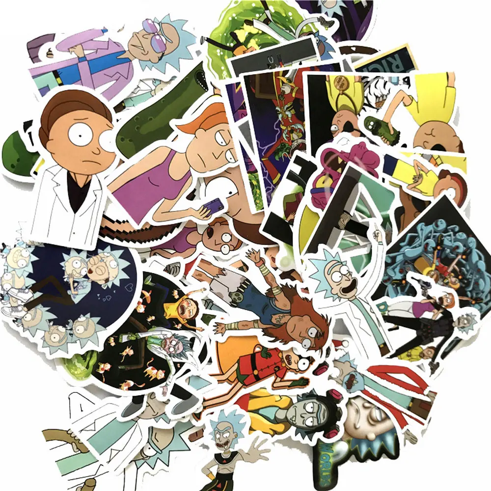 69 PCS Anime Luggage Stickers Laptop Sticker Vinly Waterproof For Bicycle Skateboard(Not Random)
69 PCS Anime Luggage Stickers Laptop Sticker Vinly Waterproof For Bicycle Skateboard(Not Random)