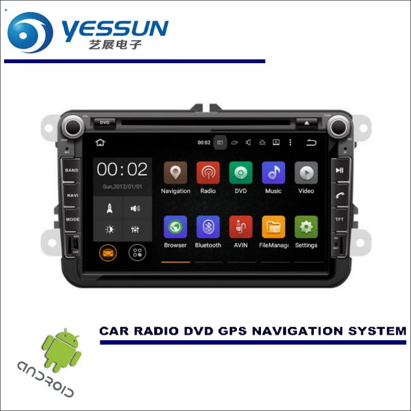 YESSUN Car Multimedia Navigation For SEAT Alhambra For Volkswagen Sharan CD DVD GPS Player Navi Radio Stereo HD Wince / Android
YESSUN Car Multimedia Navigation For SEAT Alhambra For Volkswagen Sharan CD DVD GPS Player Navi Radio Stereo HD Wince / Android