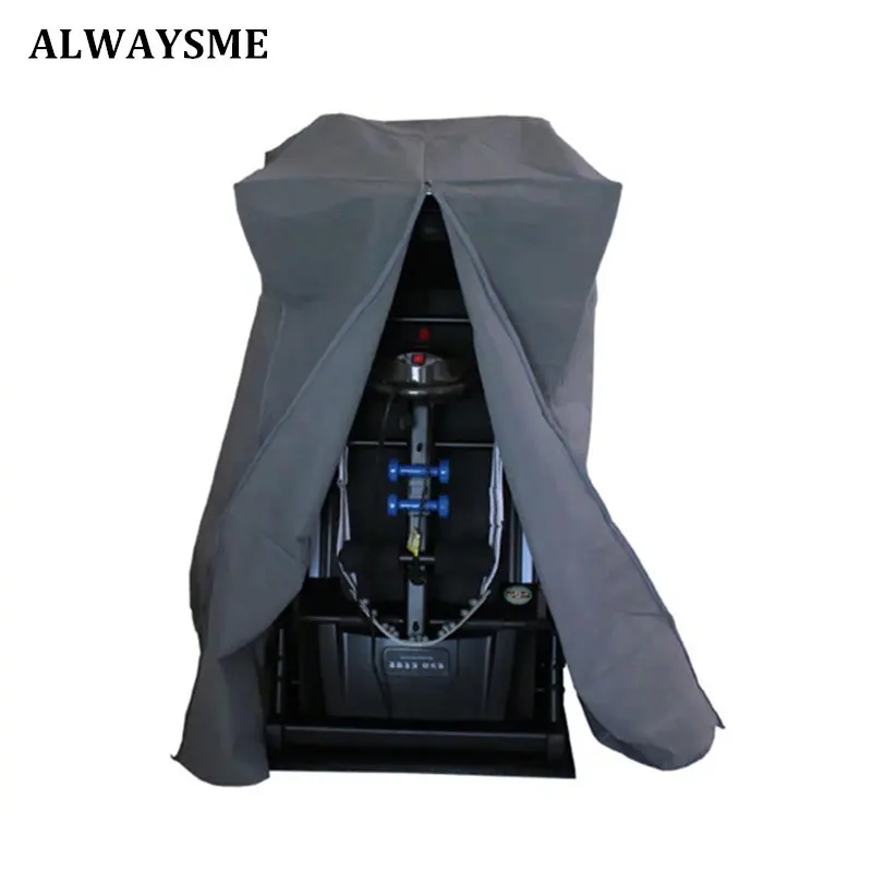 ALWAYSME 70X90X160CM All Foldable Running Machine Treadmill Protective Cover Protector Dustproof Little Waterproof For Indoor
ALWAYSME 70X90X160CM All Foldable Running Machine Treadmill Protective Cover Protector Dustproof Little Waterproof For Indoor