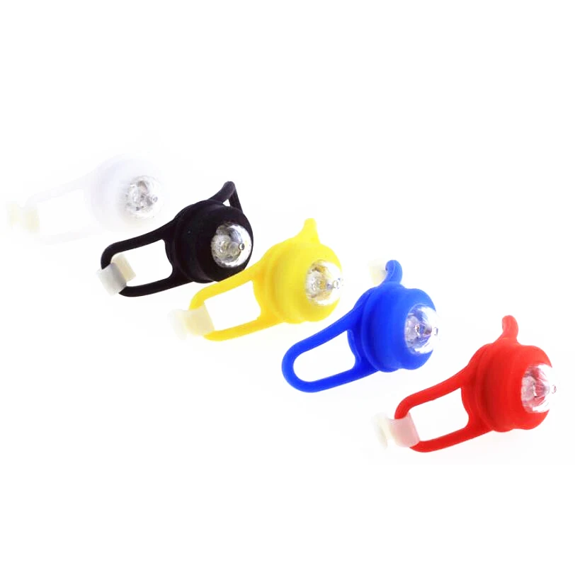 1pcs Mini Waterproof Silicone mountain Bike Light Cycling Beetle Warning lights Front Rear Tail Lamp Bicycle light BL8212
1pcs Mini Waterproof Silicone mountain Bike Light Cycling Beetle Warning lights Front Rear Tail Lamp Bicycle light BL8212