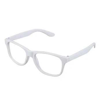 Stylish Boys Girls Children Kids Party Accessories Glasses Frame No Lenses New -white
Stylish Boys Girls Children Kids Party Accessories Glasses Frame No Lenses New -white