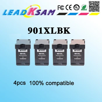 4x replace For 901 901xl Black Ink Cartridge compatible for hp901 Officejet 4500 J4500 J4524 J4530 J4540 J4550 J4580 J4585
4x replace For 901 901xl Black Ink Cartridge compatible for hp901 Officejet 4500 J4500 J4524 J4530 J4540 J4550 J4580 J4585
