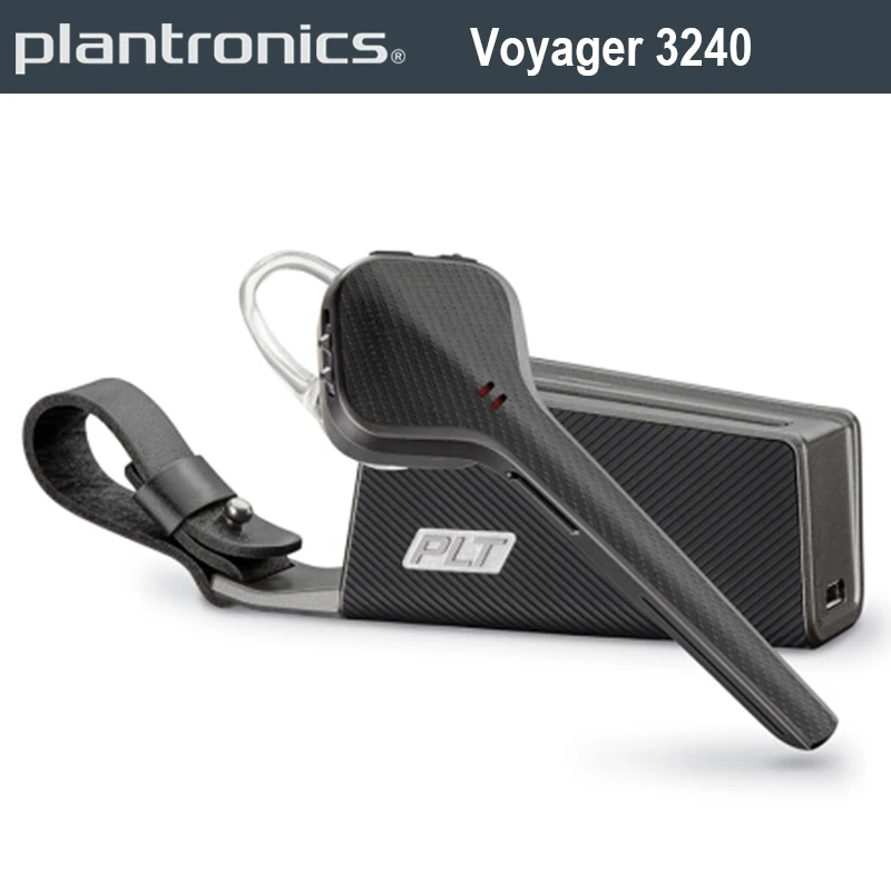 Plantronics Voyager 3240 Bluetooth Wireless Earphone Noise Cancelling Voice Control Headset Mic For Smartphone Hands-free Call
Plantronics Voyager 3240 Bluetooth Wireless Earphone Noise Cancelling Voice Control Headset Mic For Smartphone Hands-free Call