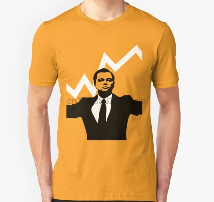 Men Short sleeve tshirt The Wolf of Wall Street The show goes on! Unisex T Shirt Women t-shirt
Men Short sleeve tshirt The Wolf of Wall Street The show goes on! Unisex T Shirt Women t-shirt