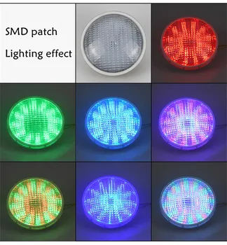 Swimming Pool Light Outdoors IP68 Lamp Par56 12V 25W Colourful Pool Spotlights Waterfall Fountain Led Color Waterproof Spa Party
Swimming Pool Light Outdoors IP68 Lamp Par56 12V 25W Colourful Pool Spotlights Waterfall Fountain Led Color Waterproof Spa Party