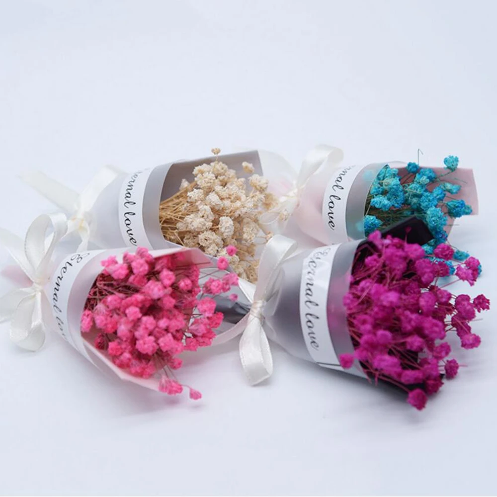 1 bunch of lipstick mini dried flower activity gift starry bouquet shooting props Valentine's Day gift wedding decoration
1 bunch of lipstick mini dried flower activity gift starry bouquet shooting props Valentine's Day gift wedding decoration