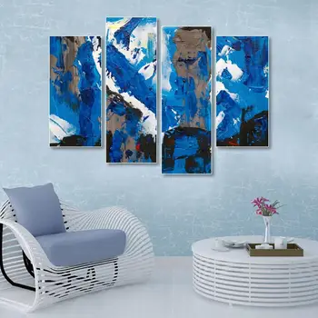Laeacco Canvas Painting Calligraphy Abstract 4 Panel Grunge Posters and Prints Graffiti Wall Art Pictures Living Room Home Decor
Laeacco Canvas Painting Calligraphy Abstract 4 Panel Grunge Posters and Prints Graffiti Wall Art Pictures Living Room Home Decor
