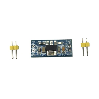 New 3.3V Breadboard Power Supply Module Minimum System STM32 Programmer Development Board
New 3.3V Breadboard Power Supply Module Minimum System STM32 Programmer Development Board