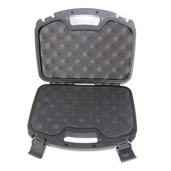 ABS Pistol Case Tactical Hunting Airsoft Accessories Pistol Box Hard Case Paintball Revolver Gun Storage Bag Plastic Case
ABS Pistol Case Tactical Hunting Airsoft Accessories Pistol Box Hard Case Paintball Revolver Gun Storage Bag Plastic Case