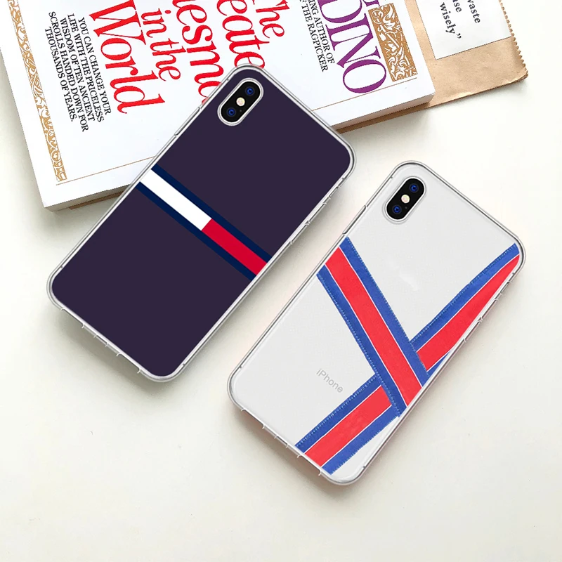 Geometric Cute Strips Phone Case For iPhone 5 5s SE XS MAX XR 6 6S Plus Clear Soft silicone Phone Cover For iPhone 8 7 Plus
Geometric Cute Strips Phone Case For iPhone 5 5s SE XS MAX XR 6 6S Plus Clear Soft silicone Phone Cover For iPhone 8 7 Plus
