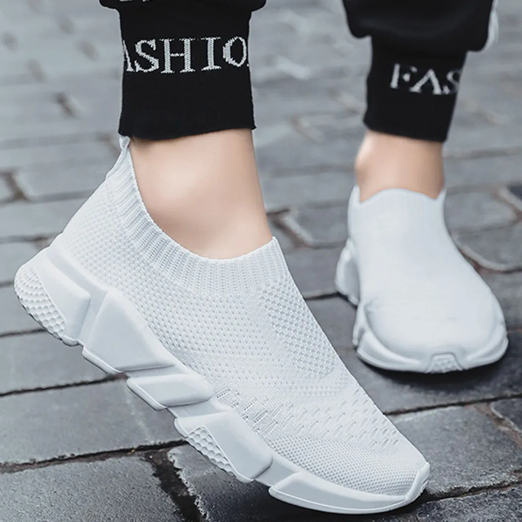 Size 36-41 Sneakers Women Stretch Fabric Socks Shoes Woman Summer Running Shoes Slip On Feminino Women Casual Shoes
Size 36-41 Sneakers Women Stretch Fabric Socks Shoes Woman Summer Running Shoes Slip On Feminino Women Casual Shoes