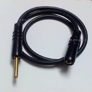 Magpie CDB-1/ connection line LDT.CD-31 electrode line ultrashort wave physiotherapy instrument accessories / output line
Magpie CDB-1/ connection line LDT.CD-31 electrode line ultrashort wave physiotherapy instrument accessories / output line