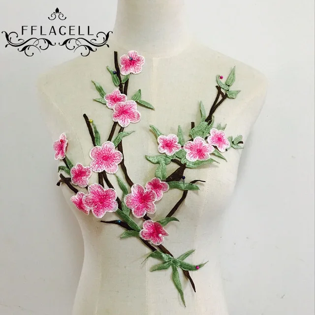 FFLACELL-3D-Flowers-Embroidered-Patch-Sticker-for-Clothing-Jacket-Jeans-Lace-applique-DIY-Clothes-Decorations-Fabric.jpg_640x640 (4)
