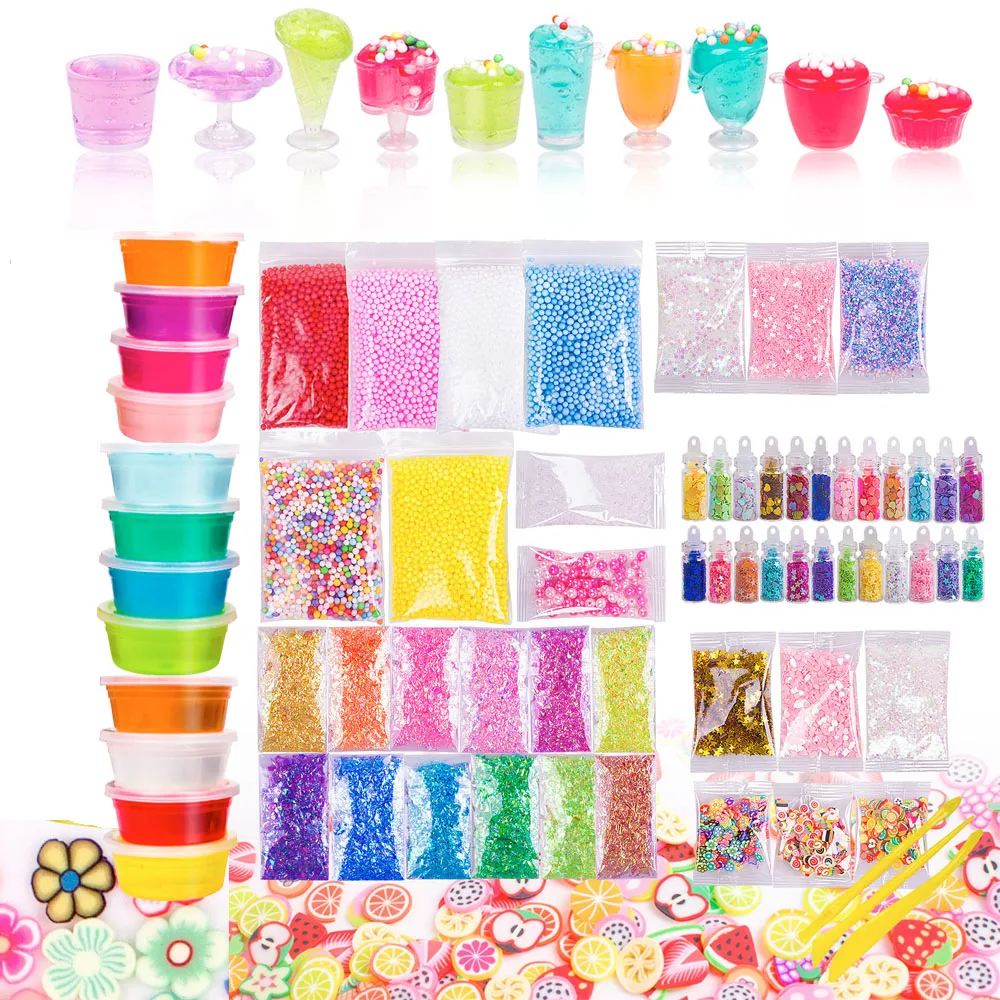 90 Pack Fruits Slice DIY Charms Kit for Kids, Slimes , Beads,Foam Balls, Glitter Jars ,Tools,Best DIY Educational Creative Gift
90 Pack Fruits Slice DIY Charms Kit for Kids, Slimes , Beads,Foam Balls, Glitter Jars ,Tools,Best DIY Educational Creative Gift