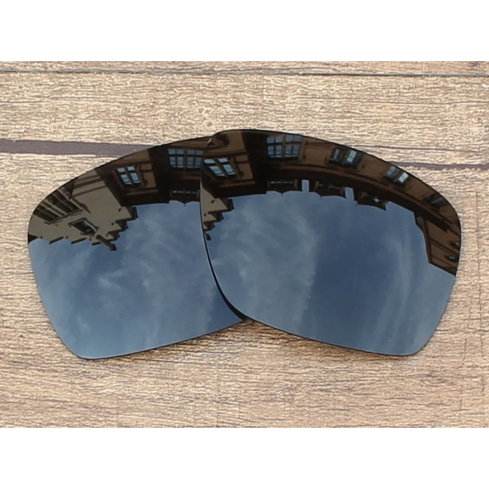 Сменные линзы Vonxyz Stealth из поликарбоната черного цвета для Oakley Dispatch 1, оправа OO9090
Сменные линзы Vonxyz Stealth из поликарбоната черного цвета для Oakley Dispatch 1, оправа OO9090