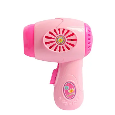 Hair Drier Little Girls Play House Kitchen Toys Suit Simulation Mini Small Appliances Series Plastic Electronic Battery 2021
Hair Drier Little Girls Play House Kitchen Toys Suit Simulation Mini Small Appliances Series Plastic Electronic Battery 2021
