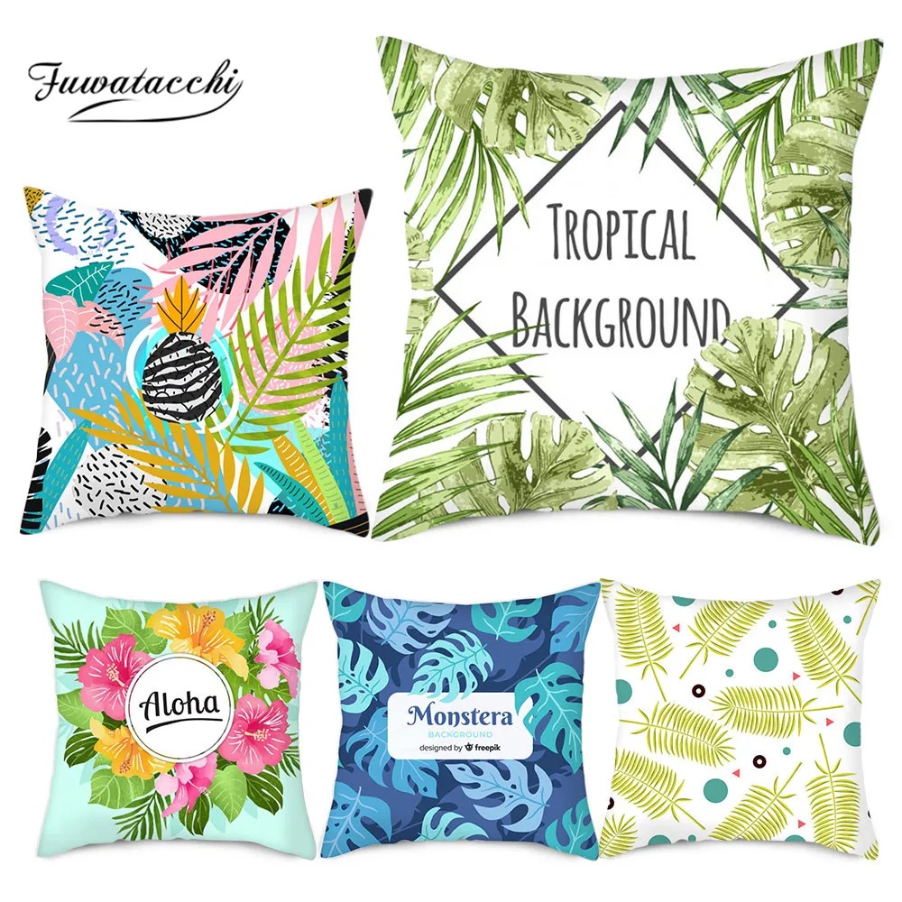 Fuwatacchi Nordic Style Cushion Cover Decorative Pillows Cover Throw Pillows Case Flower Geometric Cushions Cover for Sofa
Fuwatacchi Nordic Style Cushion Cover Decorative Pillows Cover Throw Pillows Case Flower Geometric Cushions Cover for Sofa