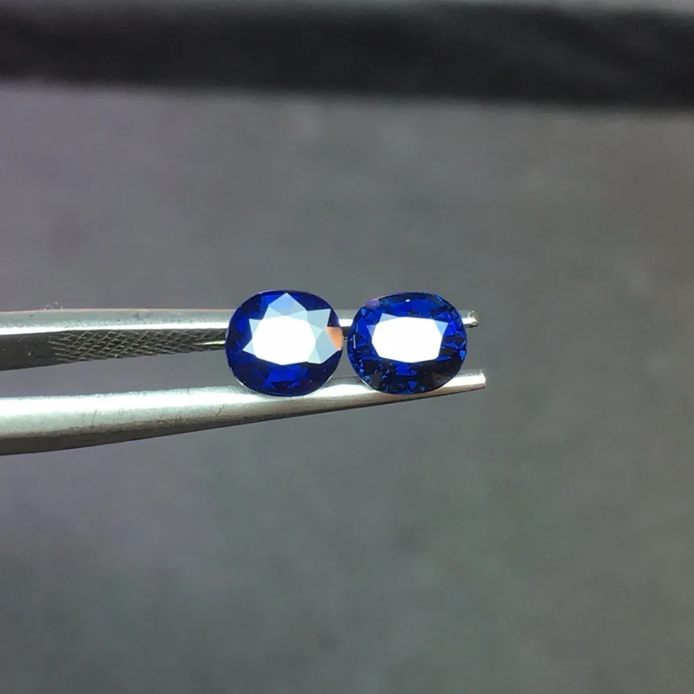 GRA Certificated 2.06ct No Indication Unheat Royal Blue Natural Sapphire Gems Loose Gemstones Loose Stones
GRA Certificated 2.06ct No Indication Unheat Royal Blue Natural Sapphire Gems Loose Gemstones Loose Stones