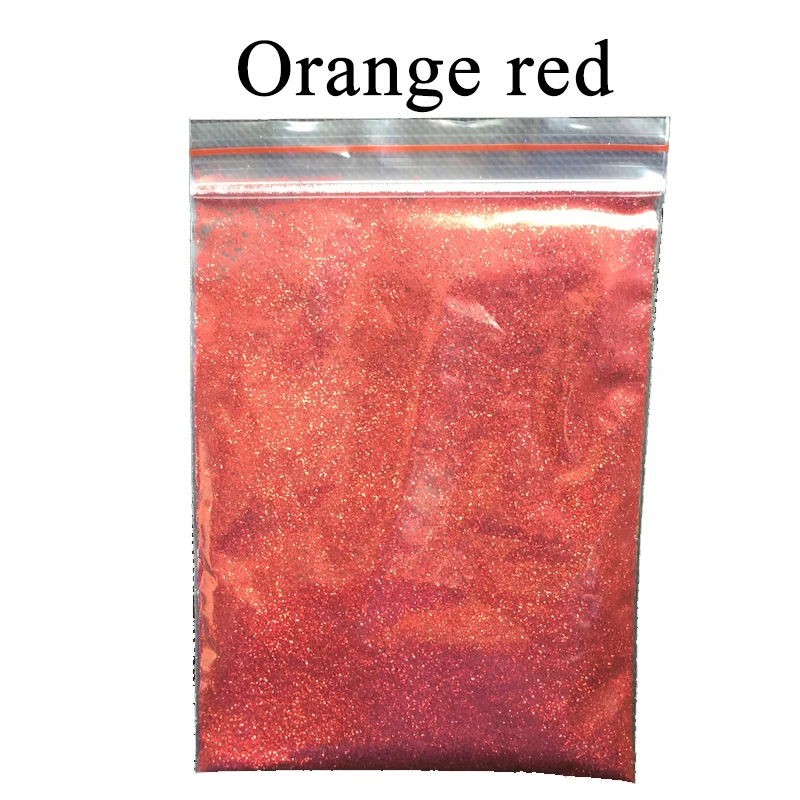 Orange-Red Acrylic Paint Pigment, Glitter Pearl Powder Pigment Paint Coating Car Paint Nail Polish Art Crafts Leather Paint 50g
Orange-Red Acrylic Paint Pigment, Glitter Pearl Powder Pigment Paint Coating Car Paint Nail Polish Art Crafts Leather Paint 50g