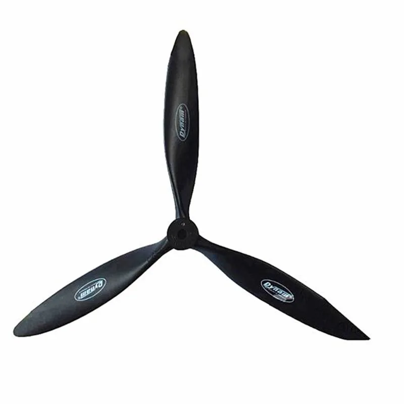 Dynam 8x6 8060 3 Blade Propeller For SKYBUS C47 Cessna 310 PBY Catalina Spitfire 900mm V2 Airplane
Dynam 8x6 8060 3 Blade Propeller For SKYBUS C47 Cessna 310 PBY Catalina Spitfire 900mm V2 Airplane