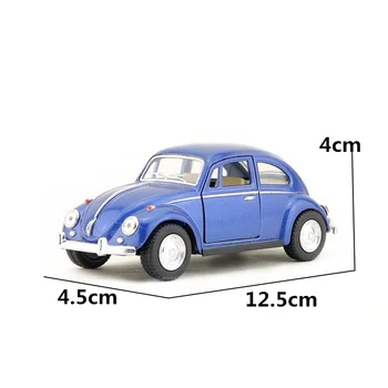High simulation 1:32 Retro Classical Beetle Toy Cars Diecast Metal Alloy Pull back Toy Vehicles
High simulation 1:32 Retro Classical Beetle Toy Cars Diecast Metal Alloy Pull back Toy Vehicles