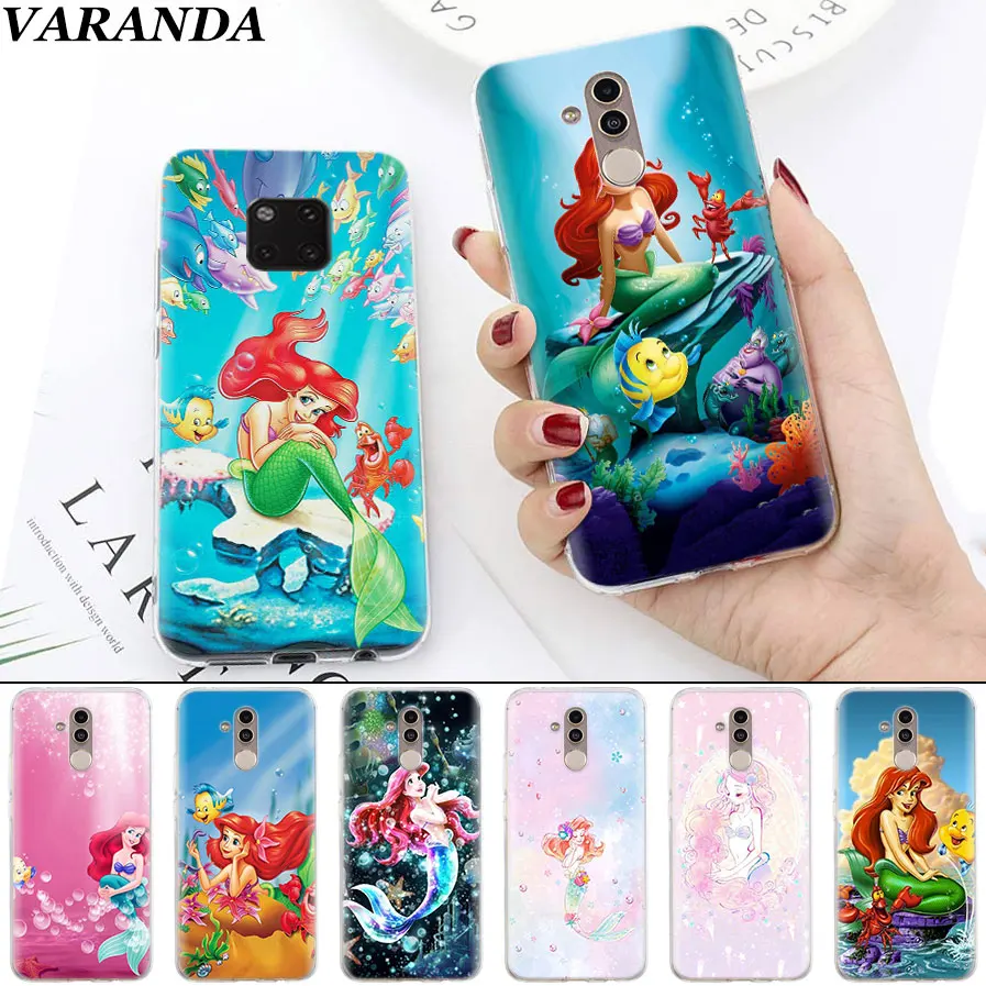 Tattooed Princess Ariel Soft Case for Huawei Honor 8X 8C 7A 7C 7S 9 10 Lite Y5 Y6 Y7 Y9 2019 Phone Case Coque
Tattooed Princess Ariel Soft Case for Huawei Honor 8X 8C 7A 7C 7S 9 10 Lite Y5 Y6 Y7 Y9 2019 Phone Case Coque