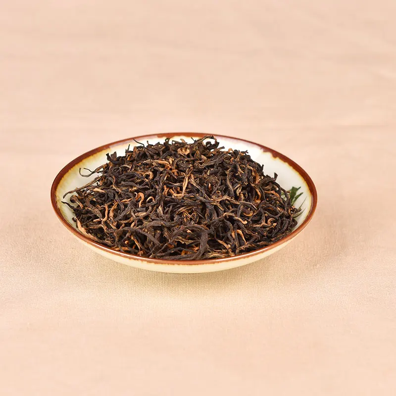 2016 Chinese 100g Jinjunmei Health Black Tea,Jin Jun Mei Red Tea,Beauty health care black tea Golden Eyebrow lose weight tea