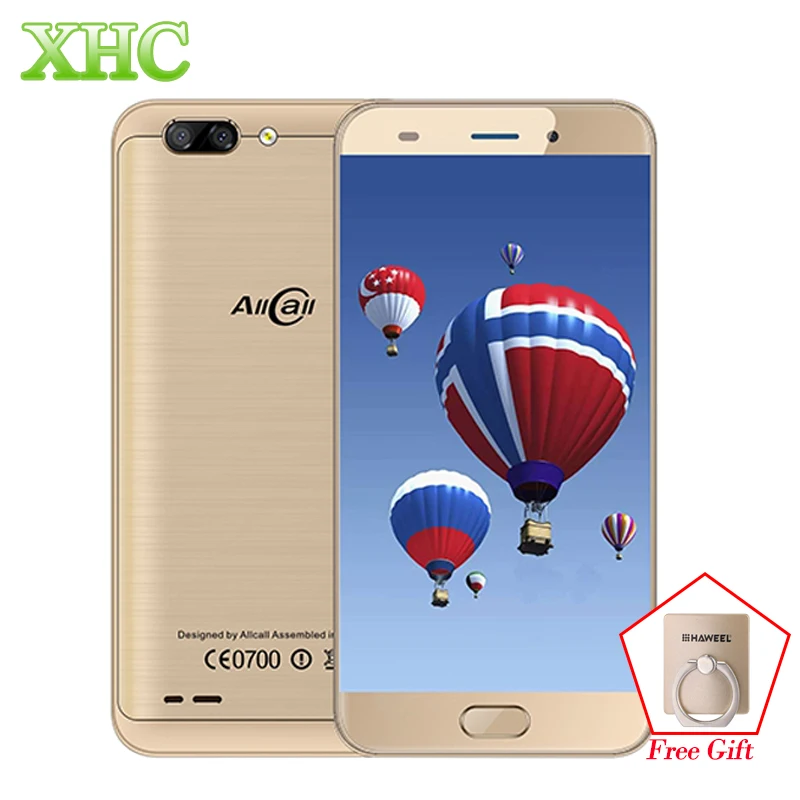 LTE 4G AllCall Atom 2GB+16GB 5.2 inch Android 7.0 Mobile Phones Dual Back Cameras MTK6737 Quad Core up to 1.3GHz OTG Dual SIM
LTE 4G AllCall Atom 2GB+16GB 5.2 inch Android 7.0 Mobile Phones Dual Back Cameras MTK6737 Quad Core up to 1.3GHz OTG Dual SIM