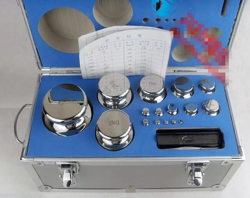 F1 Grade 28 pcs 1mg-5kg 304 Stainless Steel Digital Scale Calibration Weights fast ship 8f
F1 Grade 28 pcs 1mg-5kg 304 Stainless Steel Digital Scale Calibration Weights fast ship 8f