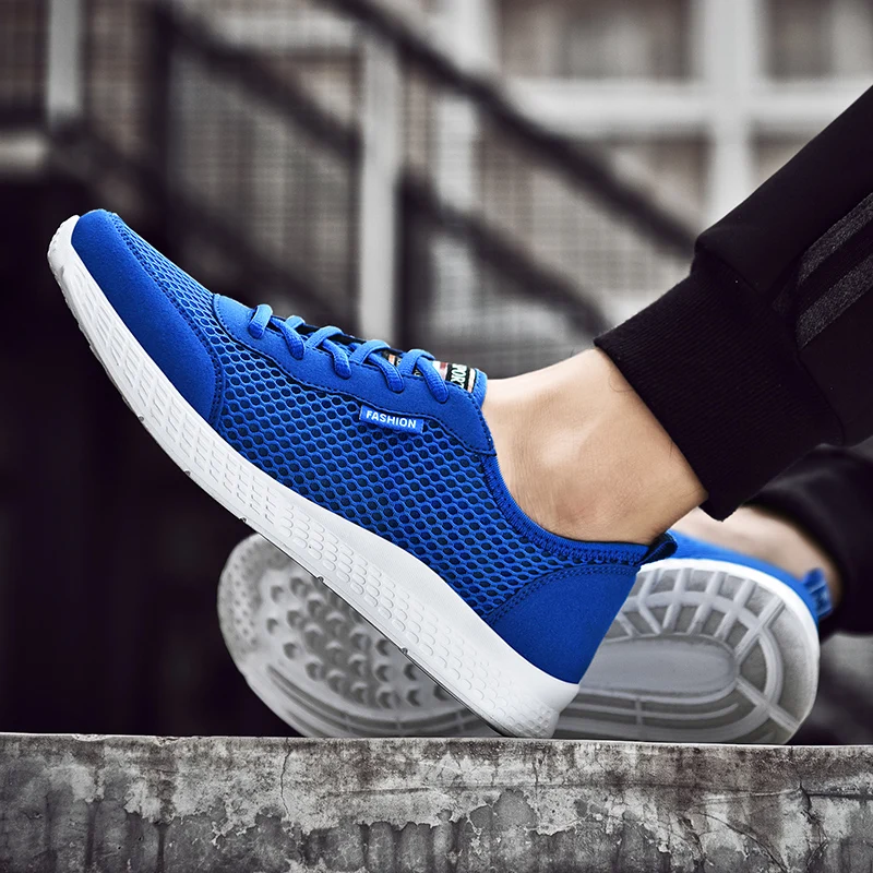 BIGFIRSET Summer Big Size Unisex Sneakers Light Air Mesh Breathable Men's Casual Shoes Hot Sale Non-slip Men Loafers Shoes 49 50
BIGFIRSET Summer Big Size Unisex Sneakers Light Air Mesh Breathable Men's Casual Shoes Hot Sale Non-slip Men Loafers Shoes 49 50