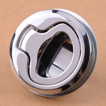 DWCX Stainless Steel 45mm For Yatch Marine Boat Flush Pull Slam Latch Mount Hatch Lift
DWCX Stainless Steel 45mm For Yatch Marine Boat Flush Pull Slam Latch Mount Hatch Lift