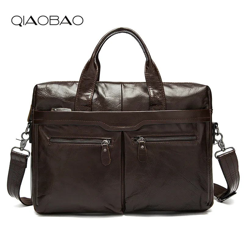 QIAOBAO Classic Leather Briefcases Men Brief Case Lawyer Bag Business Handbag Satchel Bag Laptop Bag Portfolio Office Case
QIAOBAO Classic Leather Briefcases Men Brief Case Lawyer Bag Business Handbag Satchel Bag Laptop Bag Portfolio Office Case