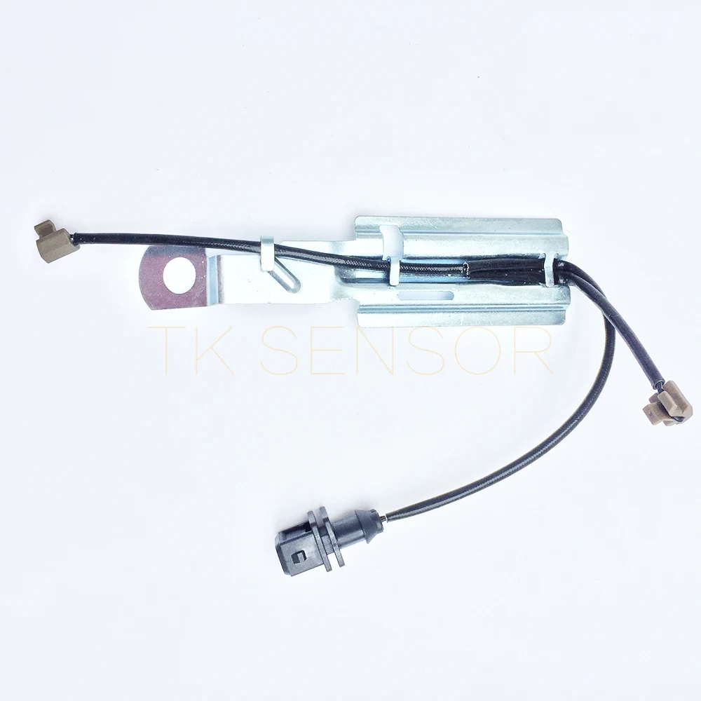 5 pc 5001855902 5001 855 902 ABS Sensor, Wheel Speed Sensor,Warning Contact, brake pad wear(Brake System) for RENAULT TRUCKS
5 pc 5001855902 5001 855 902 ABS Sensor, Wheel Speed Sensor,Warning Contact, brake pad wear(Brake System) for RENAULT TRUCKS