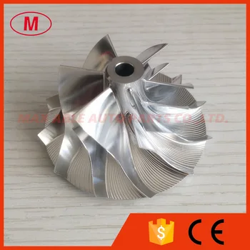 TD05H 16G 49178-01560 48.30/68.01mm 6+6 blades high performance high blade Turbo Billet/milling/Aluminum 2618 compressor wheel
TD05H 16G 49178-01560 48.30/68.01mm 6+6 blades high performance high blade Turbo Billet/milling/Aluminum 2618 compressor wheel