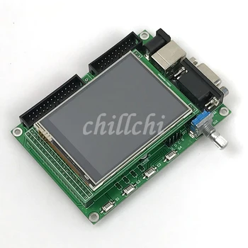 Multi channel AD9959 DDS module STM32TFT color touch screen control frequency rotary encoder
Multi channel AD9959 DDS module STM32TFT color touch screen control frequency rotary encoder