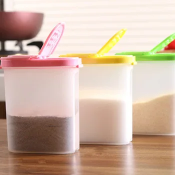 Creative Plastic Double Cover Seasoning Storage Boxes Multi-Function Home Environmental Protection Kitchen Oval Storage Crisper
Creative Plastic Double Cover Seasoning Storage Boxes Multi-Function Home Environmental Protection Kitchen Oval Storage Crisper