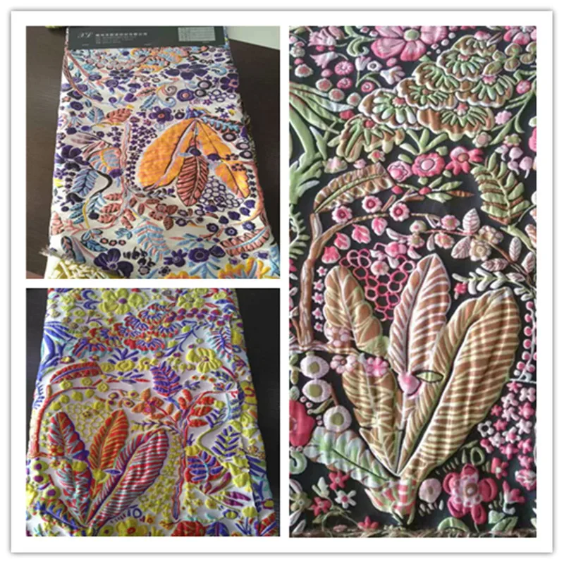 Positioning flower jacquard fabric Italian dyed fashion jacquard brocade fabric jacquard dress fabric wholesale cloth HYG09
Positioning flower jacquard fabric Italian dyed fashion jacquard brocade fabric jacquard dress fabric wholesale cloth HYG09