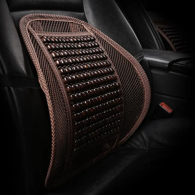 KKYSYELVA 1PCS Car Seat Back Support Lumbar supports for office home Waist Support Interior Accessoreis
KKYSYELVA 1PCS Car Seat Back Support Lumbar supports for office home Waist Support Interior Accessoreis