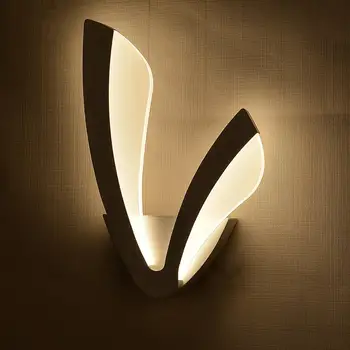 1pcs LED modern wall lamp acrylic sconce ac90-260v bedroom bathroom applique murale luminaire light
1pcs LED modern wall lamp acrylic sconce ac90-260v bedroom bathroom applique murale luminaire light
