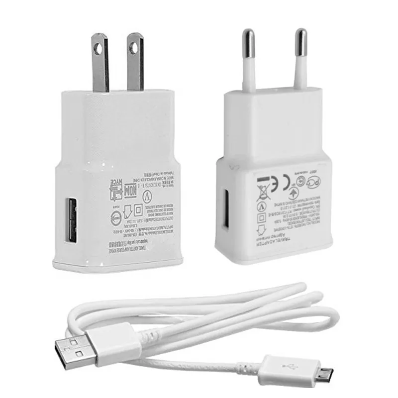US EU AC Wall Charger Adapter Micro USB Data Sync Charging for Samsung Galaxy S2/S3/S4 Note 2 j2 j3 j5 j7 2016 2017 S7 S6
US EU AC Wall Charger Adapter Micro USB Data Sync Charging for Samsung Galaxy S2/S3/S4 Note 2 j2 j3 j5 j7 2016 2017 S7 S6
