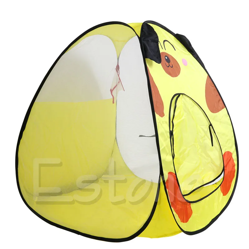 Children Kids Baby Ocean Ball Pit Pool Foldable Tent Play Toy Tent Playhouse New W15
Children Kids Baby Ocean Ball Pit Pool Foldable Tent Play Toy Tent Playhouse New W15