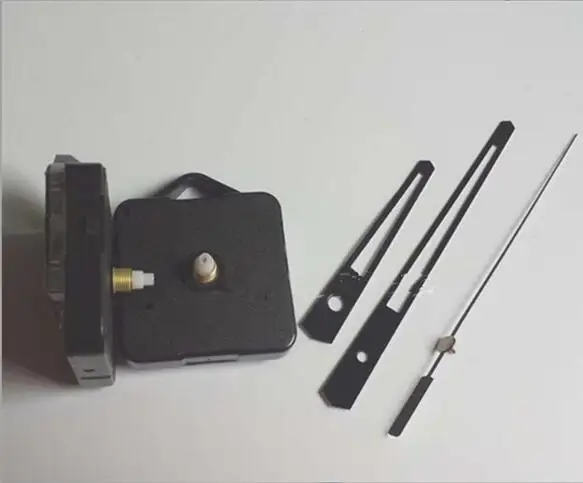Clock Movement for Clock Mechanism Repair DIY clock parts accessories clock needle Not bent Hollow out long hands
Clock Movement for Clock Mechanism Repair DIY clock parts accessories clock needle Not bent Hollow out long hands