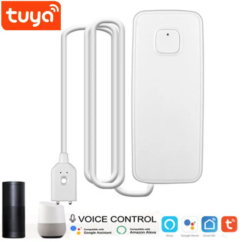 Продвижение беспроводной датчик утечки воды Tuya Wi-Fi с приложением Tuya Smart
Продвижение беспроводной датчик утечки воды Tuya Wi-Fi с приложением Tuya Smart