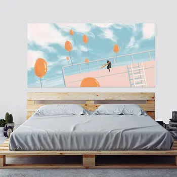 Cartoon People Lovers Big White Cat Sky Wall Stickers For Bed Room Wall Decor Art Decals Diy Home Decoration Paste Art Sticker
Cartoon People Lovers Big White Cat Sky Wall Stickers For Bed Room Wall Decor Art Decals Diy Home Decoration Paste Art Sticker